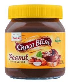 YOUNG`S - CHOCO BLISS PEANUT COCOA 350G
